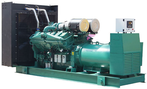 兰山30kw康明斯柴油发电机组图片 兰山30kw康明斯柴油发电机组图片